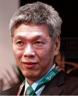 李顯龍弟弟攜妻赴香港 曾言擔心遭哥哥對付