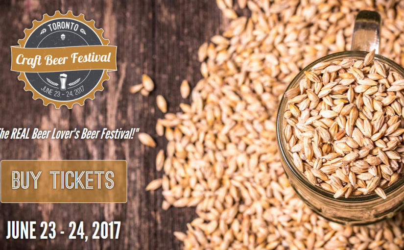 多倫多精釀啤酒節