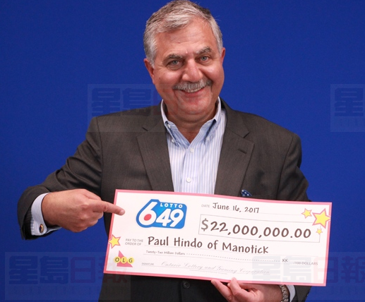 善心移民男子中649大獎 打算繼續工作獎金建社區