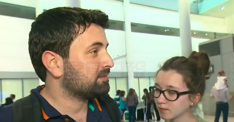 被禁入美國的敘利亞醫生 現收到多大邀請定居多倫多