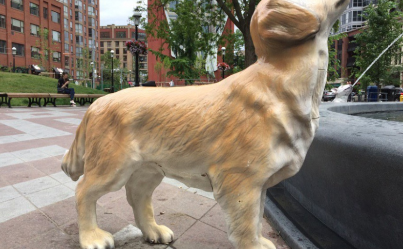 耗資720萬湖濱噴泉 還未啟用就被破壞了