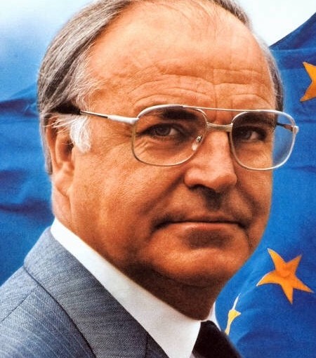 東西德統一功臣 前總理科爾離世