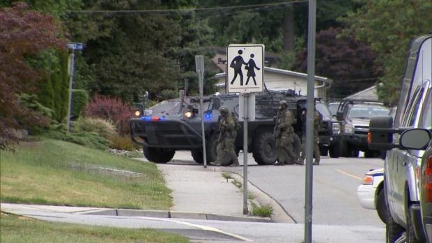 卑詩省獨立調查辦公室調查高貴林港的警務事故