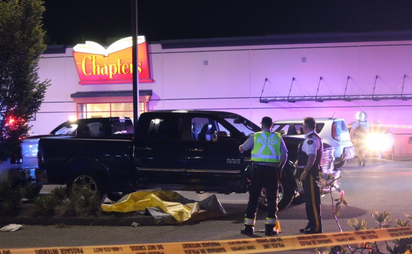 卑詩省蘭里市發生槍擊案，一死一傷