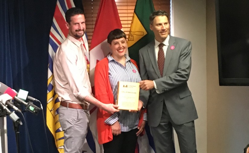 溫哥華市府成認可家庭生活時薪僱主