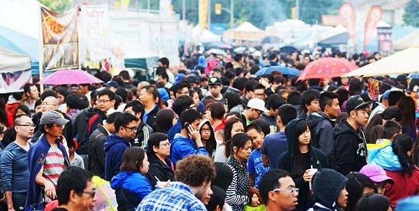 萬錦亞洲美食節就要來了！準備好你的味蕾