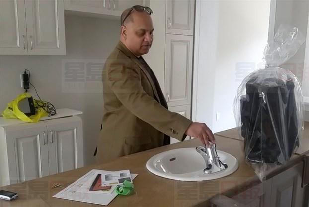 交房日期過了家裡還是一片狼藉 萬錦買家不開心