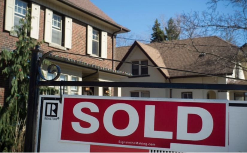 大多地區五月房屋銷量跳水 房價仍攀升