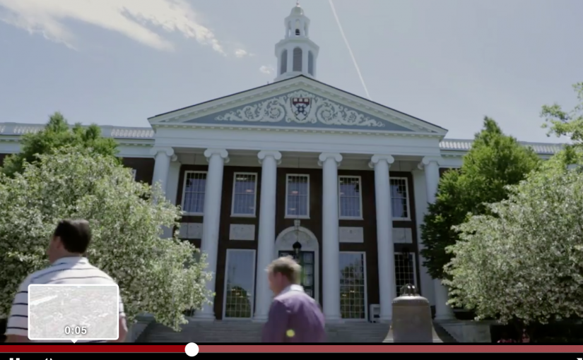 哈佛準新生offer被撤銷 因網上色情交易