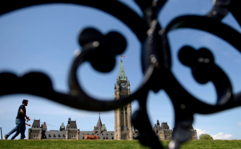 國慶日在即 渥太華全面加強安保