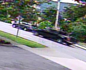 卑詩省西溫發生肇事後不顧而去的交通意外 警方正追緝司機