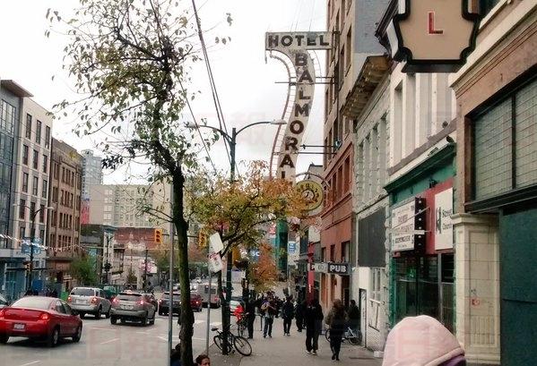 溫哥華市政府為一間廉租酒店的租客尋獲居所 有組織表示高興