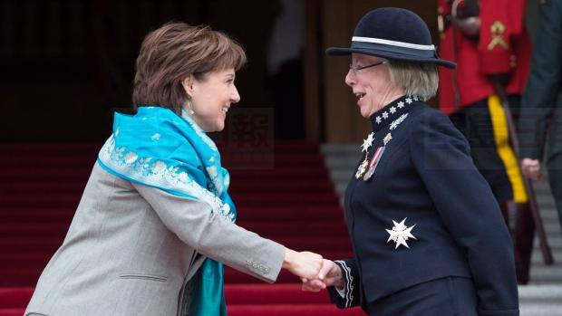 卑詩省省議會星期四重開 下午發表省情咨文