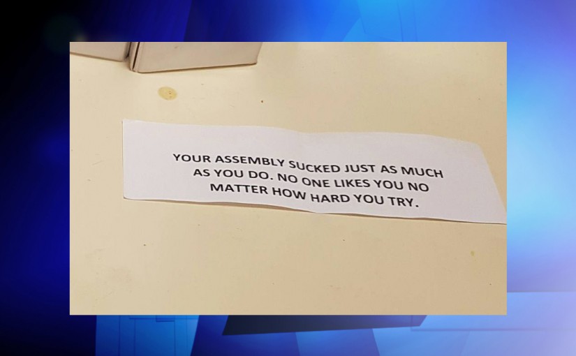 多倫多女教師“被欺凌” 報警後反被控罪