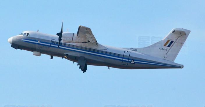 緬甸軍機失蹤 機上116人生死未卜