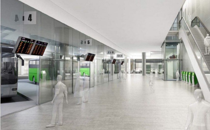 Bay街將新建GO公交車站 總耗資20億