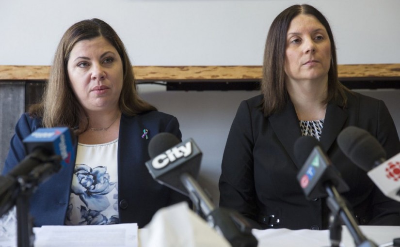 滑鐵盧兩名女性控訴長期遭到性別歧視與騷擾