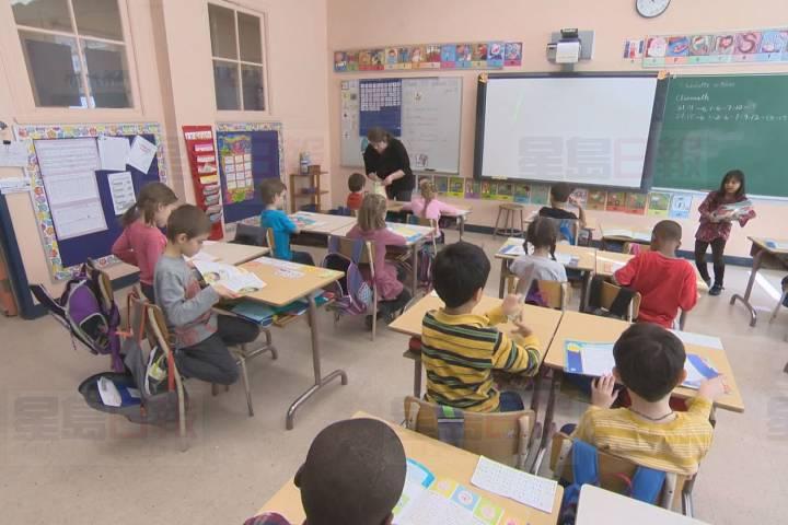 卑詩省蘭里市校區要求省政府增加撥款 聘請特殊需要教師