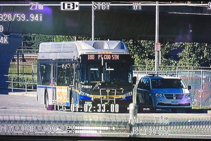 卑詩省高貴林中心巴士站發現可疑包裹 證實虛驚一場