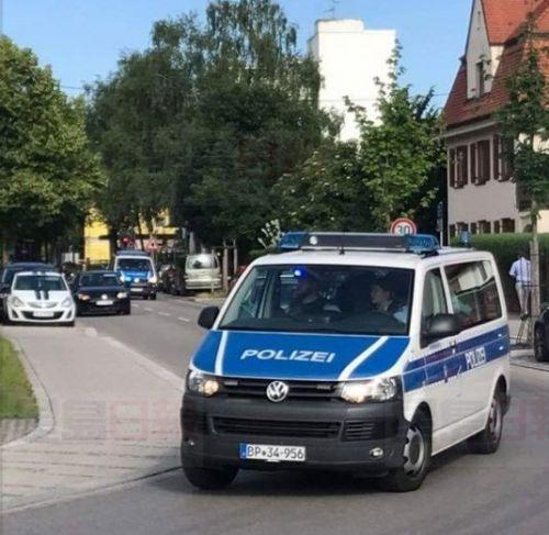 德国慕尼黑发生枪击案致5伤 嫌犯被逮捕