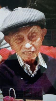 萬錦另一名老人走失 警方正在尋人