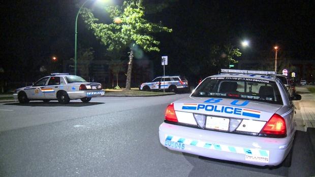 卑詩省本拿比市發生槍擊案 一名24歲青年受傷