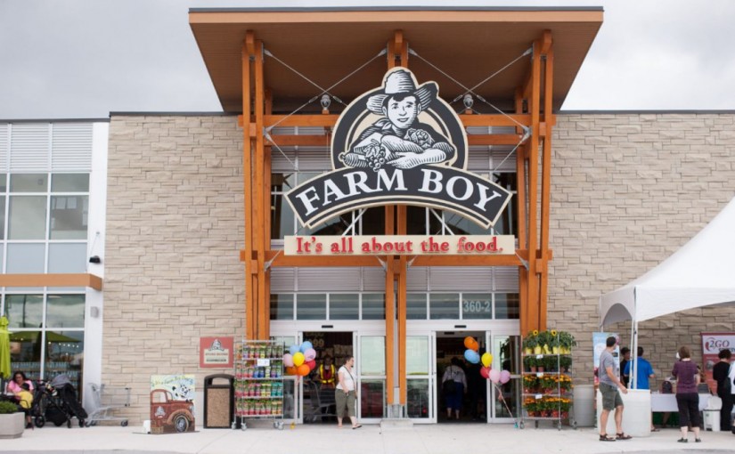 新鮮優質！安省連鎖超市Farm Boy即將登陸多倫多