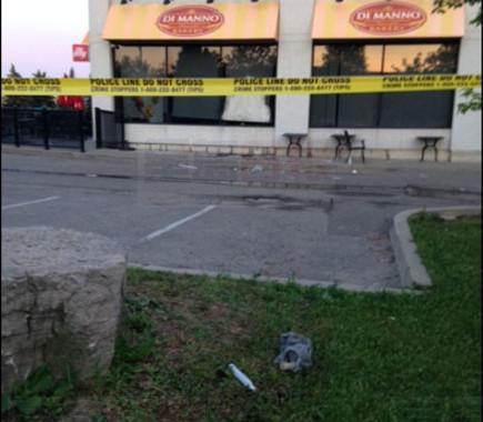 旺市烘培店大火 或有人蓄意而為