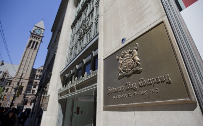 地產比股票含金量更高？HBC被施壓或賣旗艦店