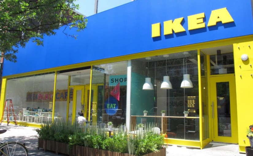 喜歡IKEA餐廳的朋友有福啦!