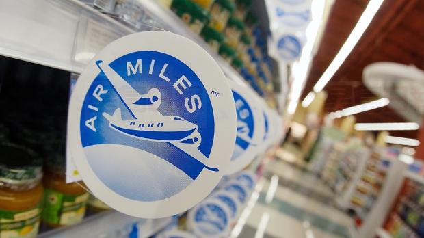 Air Miles當天可兌換積分消費額度提升到$100