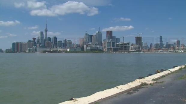 三級政府投資千萬改善Port Lands地區洪災情況