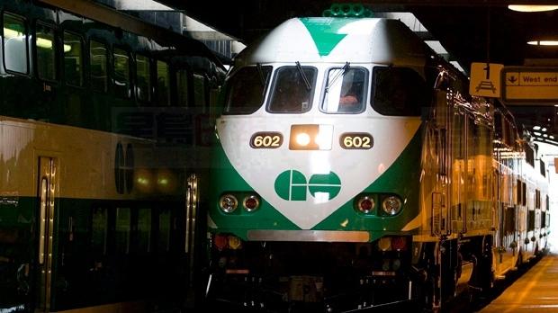從柴油到電力 安省正在考慮在GO火車上使用氫燃料