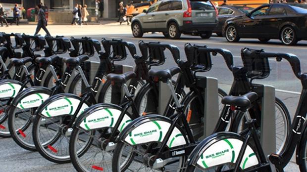 七月每週三都可以在多倫多免費騎車啦！