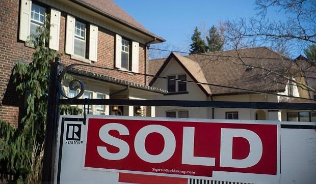 路透社：新房動工量跳水 加拿大房市開始放緩