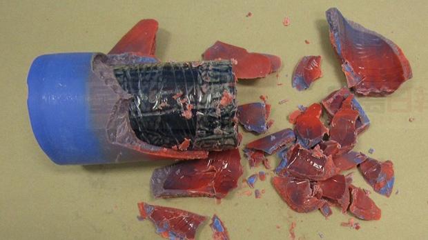 蠟燭裡頭藏冰毒往加拿大寄 男子在新西蘭被捕