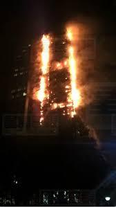 英國公寓大火 助燃物竟然是這