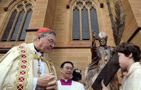 梵蒂岡高層傳出性醜聞！召開記者會