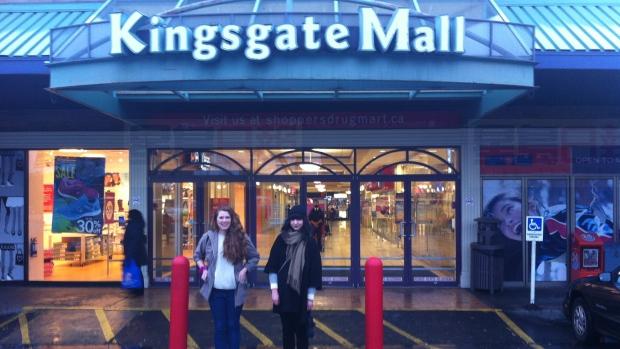 溫哥華東區Kingsgate商場停車場發生可疑死亡事故