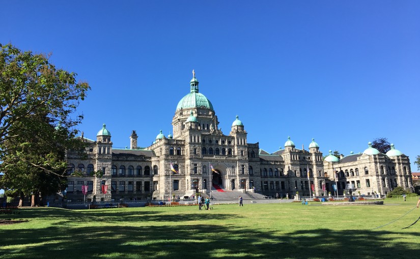 卑詩省自由黨支持率上升