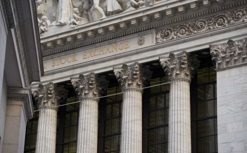 美股收盤：道指標普跌 納指漲