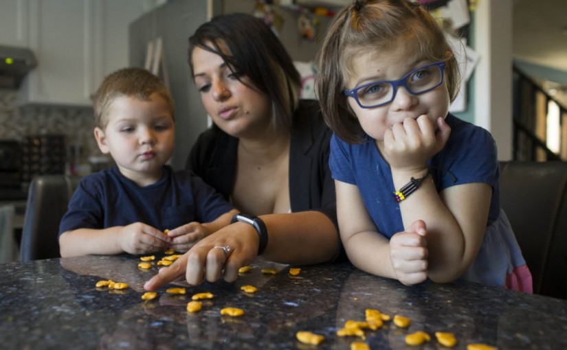 安省將投資$5.3億治自閉症 18歲以下均可接受政府資助