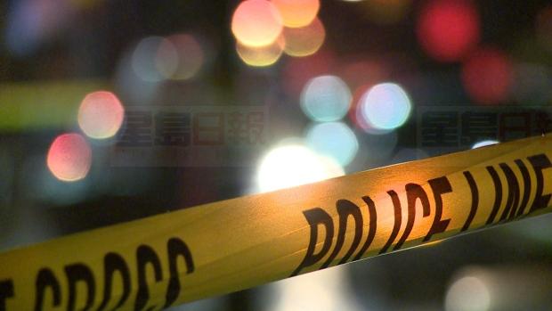 溫哥華有汽車懷疑衝紅燈及撞向一部警車 司機受傷