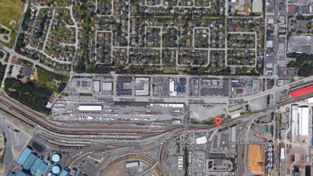 卑詩省北溫市有小型飛機墜毀 四人受傷