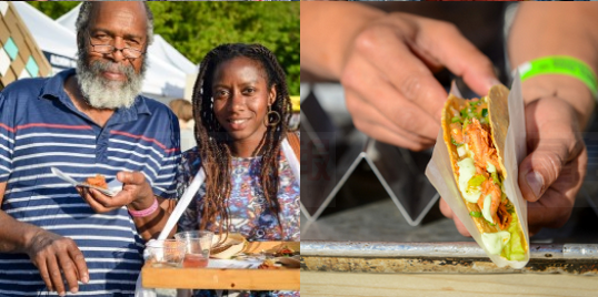 去過各大夜市 但去過吃到飽夜市嗎?