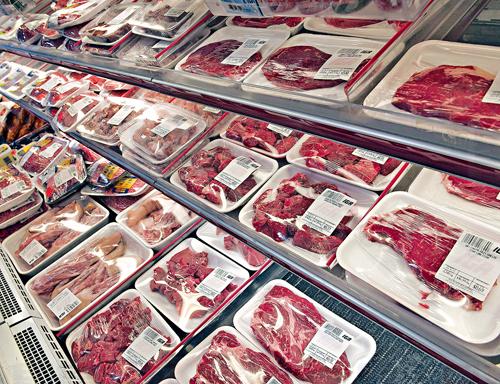 食品繼續漲價 肉價預計上漲接近一成