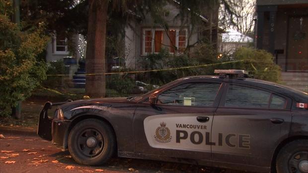 溫哥華警方落案起訴一名長者二級謀殺罪名