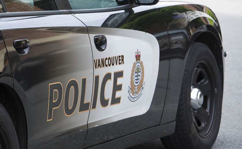 溫哥華西區星期日早上發生槍擊案 沒有人受傷
