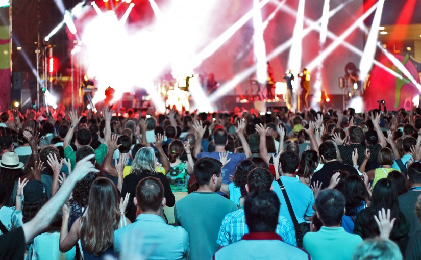 市政廣場慶國慶