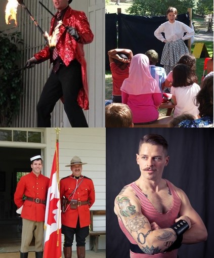 祖先村國慶周末